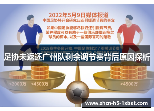 足协未返还广州队剩余调节费背后原因探析