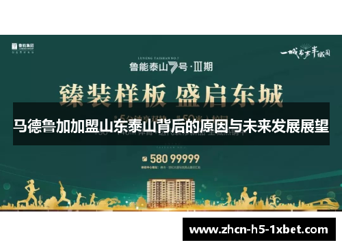 马德鲁加加盟山东泰山背后的原因与未来发展展望 马德鲁加加盟山东泰山背后的原因与未来发展展望