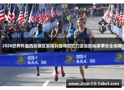 2026世界杯墨西哥赛区安保升级导致警力紧张影响赛事安全保障