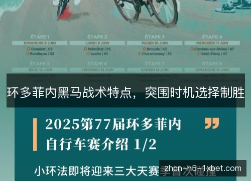 环多菲内黑马战术特点，突围时机选择制胜